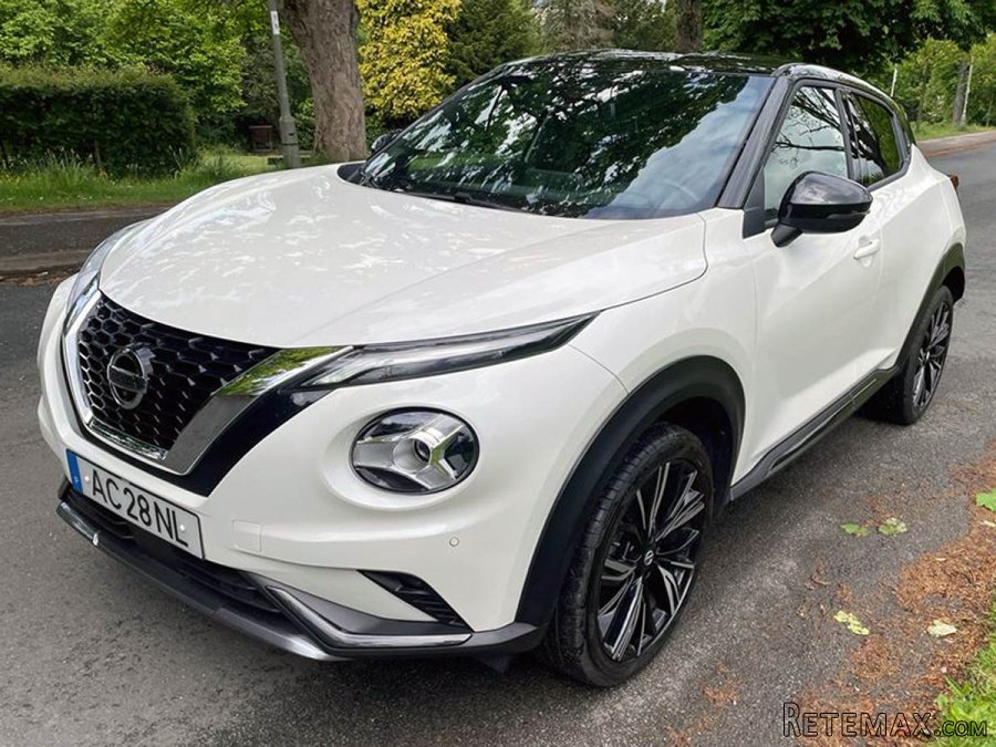 Nissan Juke 1.0DiGT N-Design Demo - 3