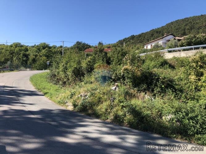 LOVRAN - Građevinski teren sa gradj. dozvolom - 3