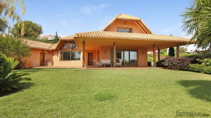 NORDIC STYLE VILLA