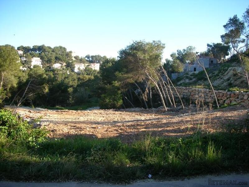 Plot in Javea - 2