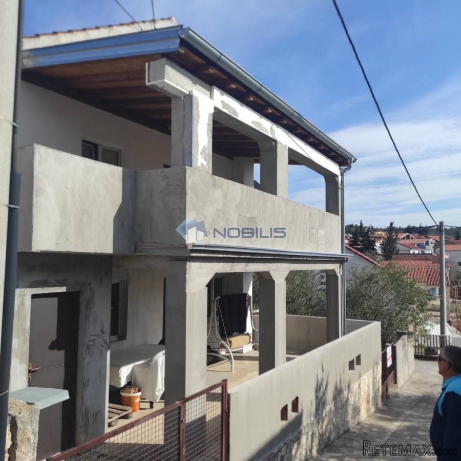 Zadar, Gornji Karin, 400m od mora, centar - 3