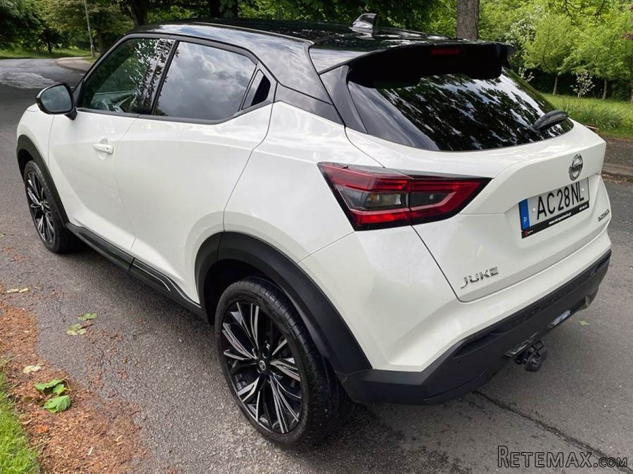 Nissan Juke 1.0DiGT N-Design Demo - 4