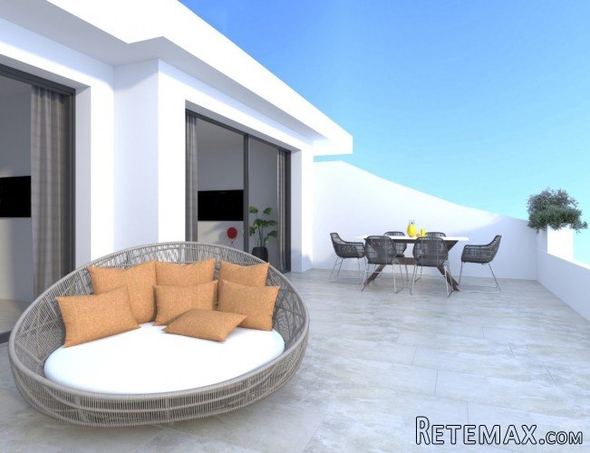 This development of apartments is located in a quiet area.. - 4