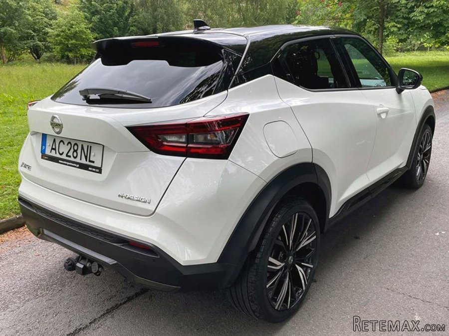 Nissan Juke 1.0DiGT N-Design Demo - 5