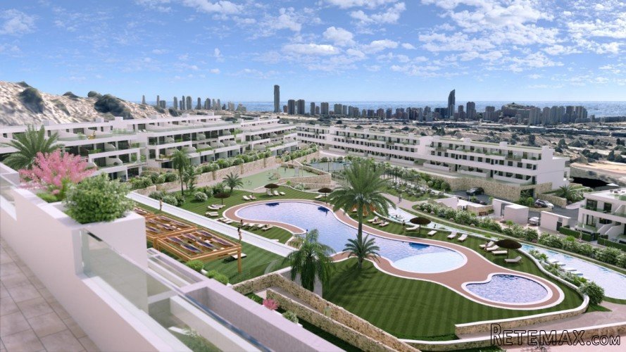 This development of apartments is located in a quiet area.. - 5