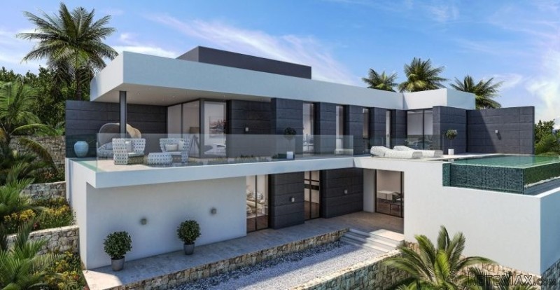 V1563 - New Construction - Modern Villa.. - 2