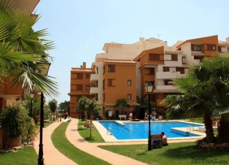 3 Bedroom 2 Bathroom Apartment In Punta..