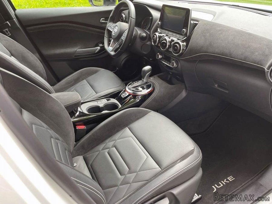 Nissan Juke 1.0DiGT N-Design Demo - 6
