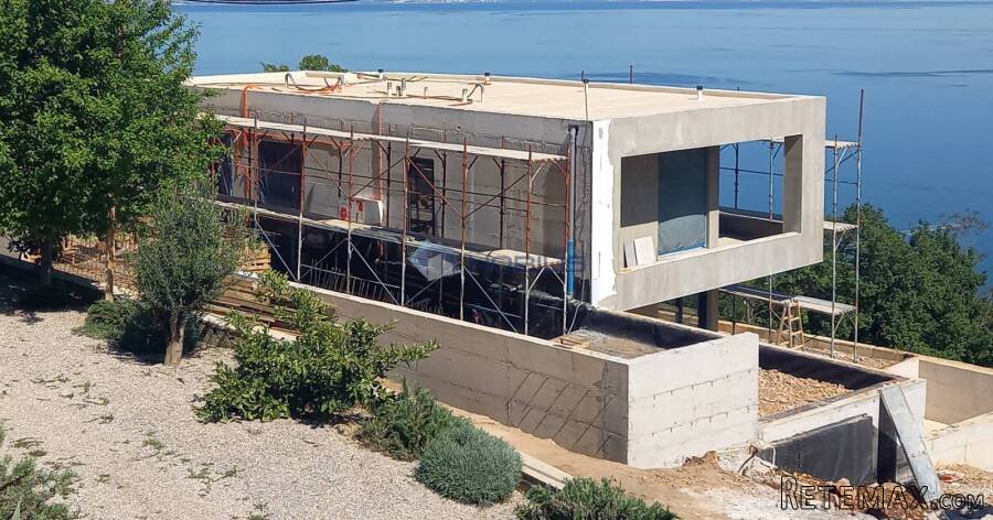 Opatija, okolica, villa 192m2, novogradnja