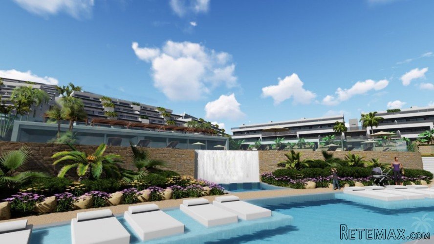 This development of apartments is located in a quiet area.. - 6