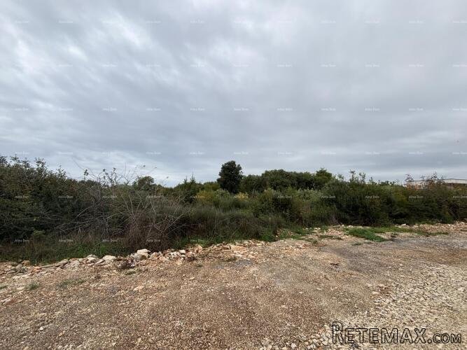 ŠTINJAN - Prodaja građevinskog zemljišta