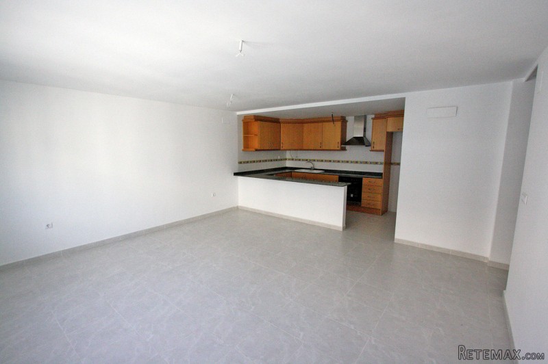 1 Bed Apartment In Denia