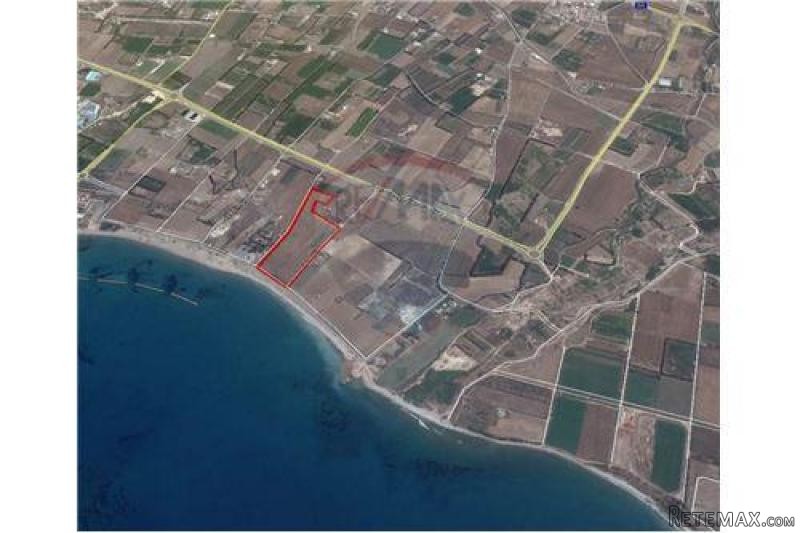 Land - For Sale - Geroskipoy.. - 2