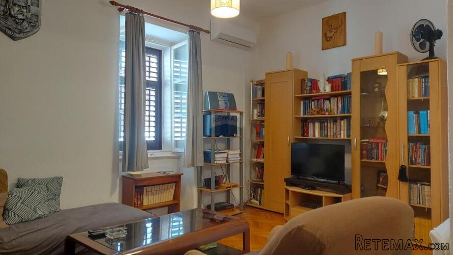Rijeka - stan u centru, 104 m2, 3S+DB