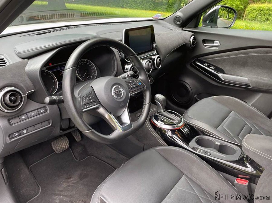 Nissan Juke 1.0DiGT N-Design Demo - 8