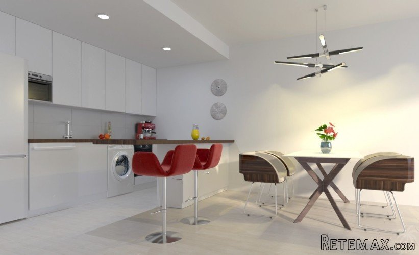 This development of apartments is located in a quiet area.. - 8