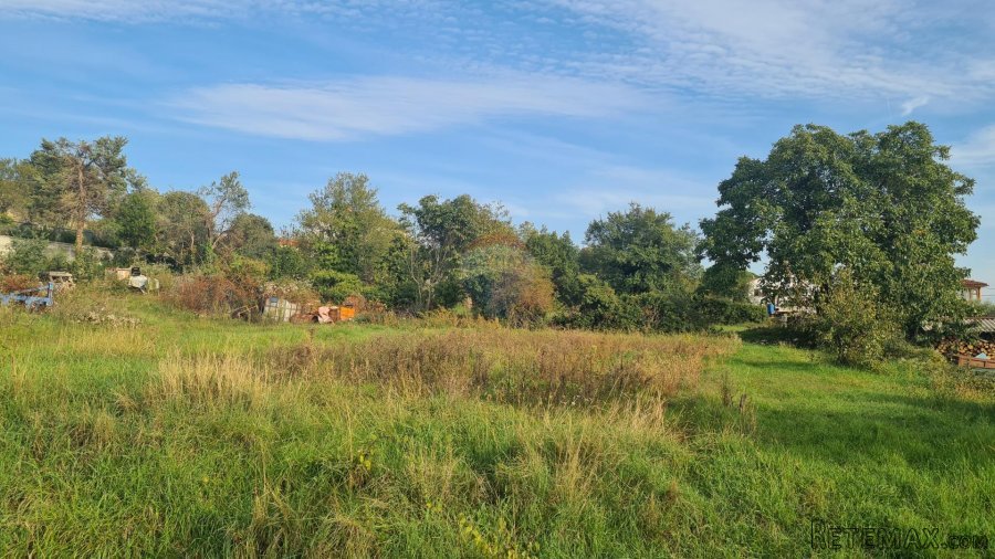 Višnjan: Atraktivna građevinska parcela panoramskog pogleda - 8