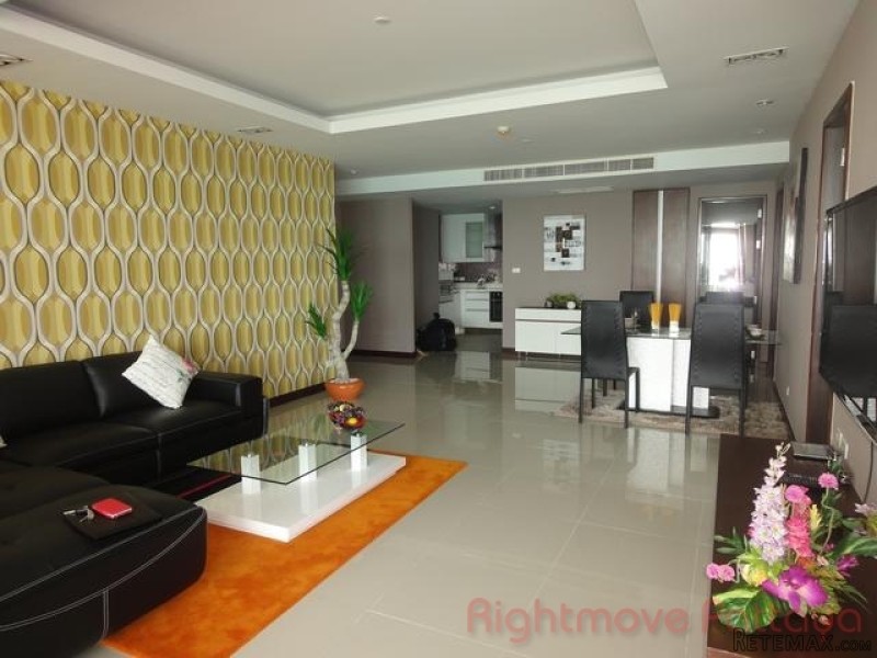 2 Bedroom Condo for sale in Na Jomtien.. - 2