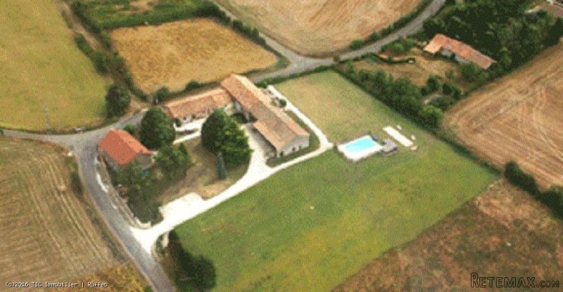 Stone House With 3 Gites, Heated Pool.. - 2