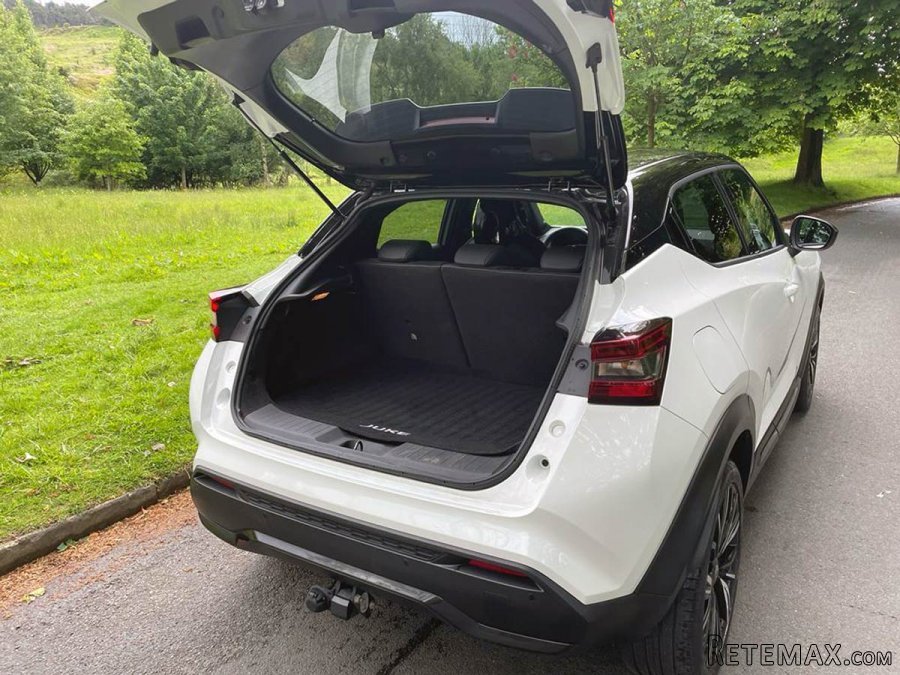 Nissan Juke 1.0DiGT N-Design Demo - 10