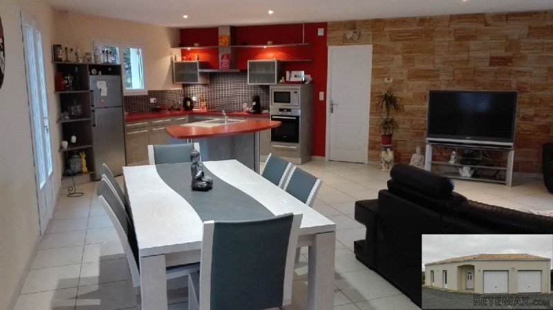 Modern Villa Wit Garden, Terrace And..