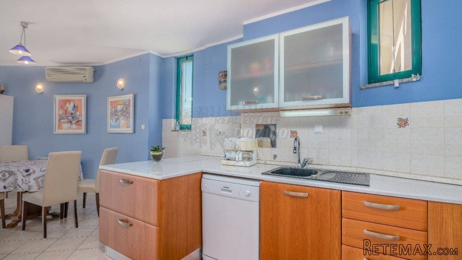Penthouse u gradu Krku! Prvi red do mora!Tražena lokacija! - 10