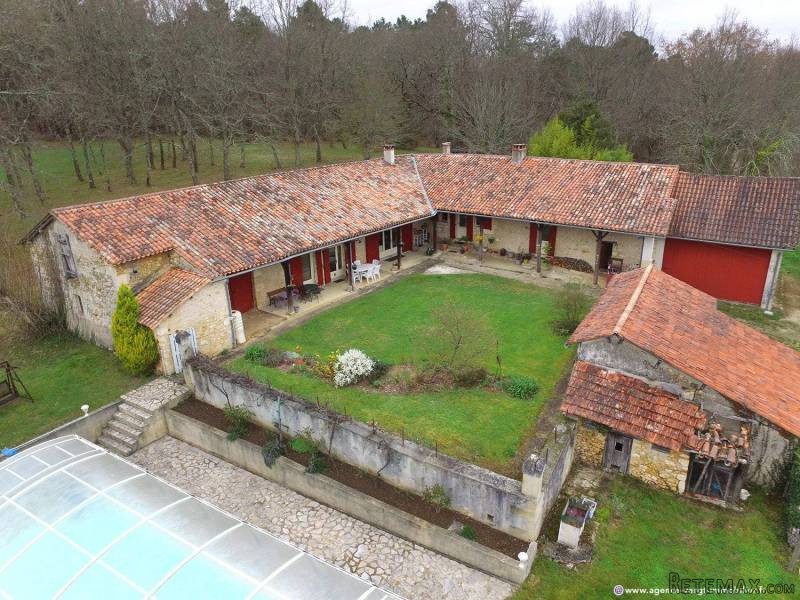 Ref 30075 : Maison Familiale Renovee..
