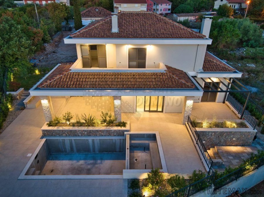 Prekrasna villa! Otok Krk! - 2