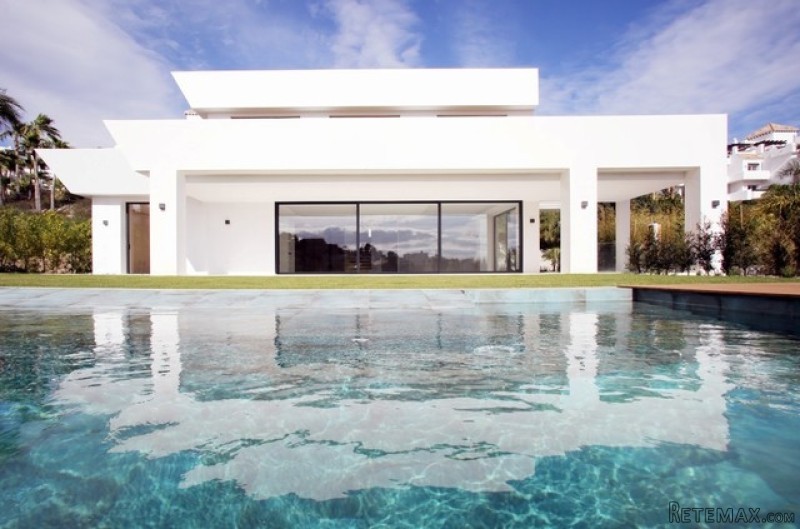 HM5S2671 - Villa For sale in Capanes..