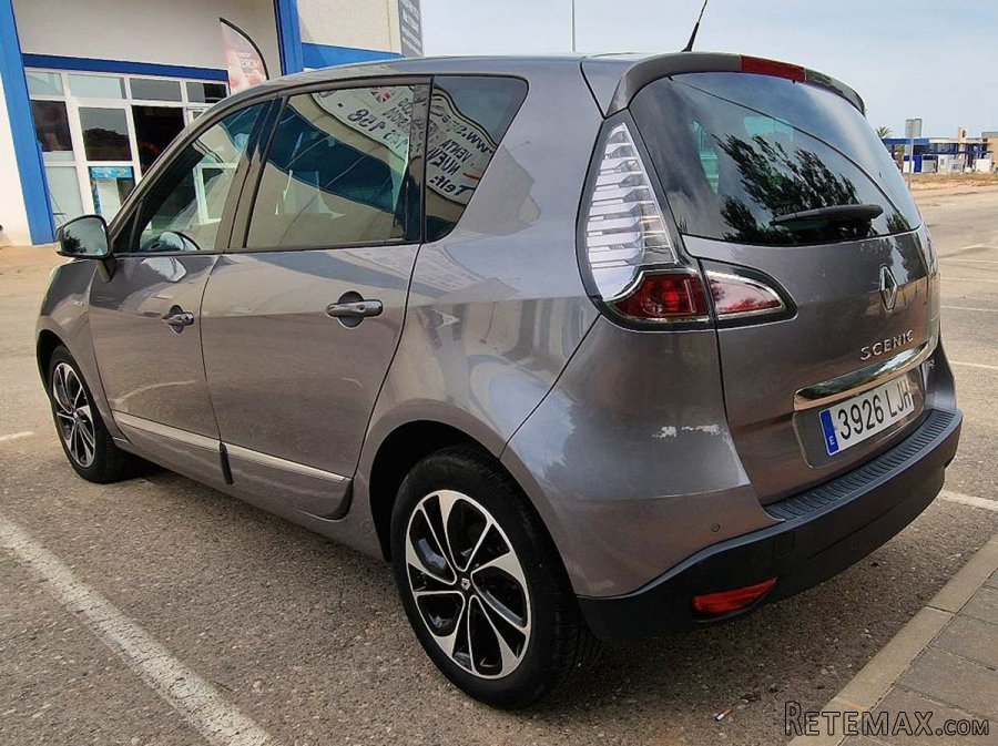 Renault Scenic 1.5 DCI - 3