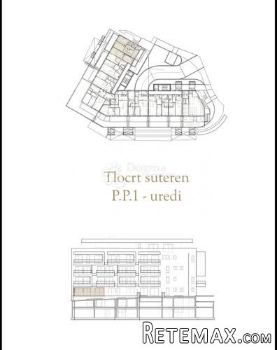 Split, Duilovo - Poslovni prostor, 99m2 - 3