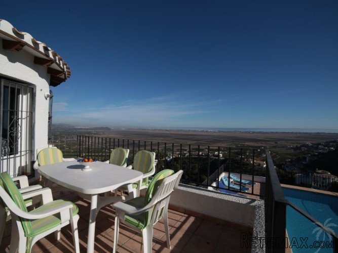 Superb sea view villa in Monte Pego, overlooking the.. - 3