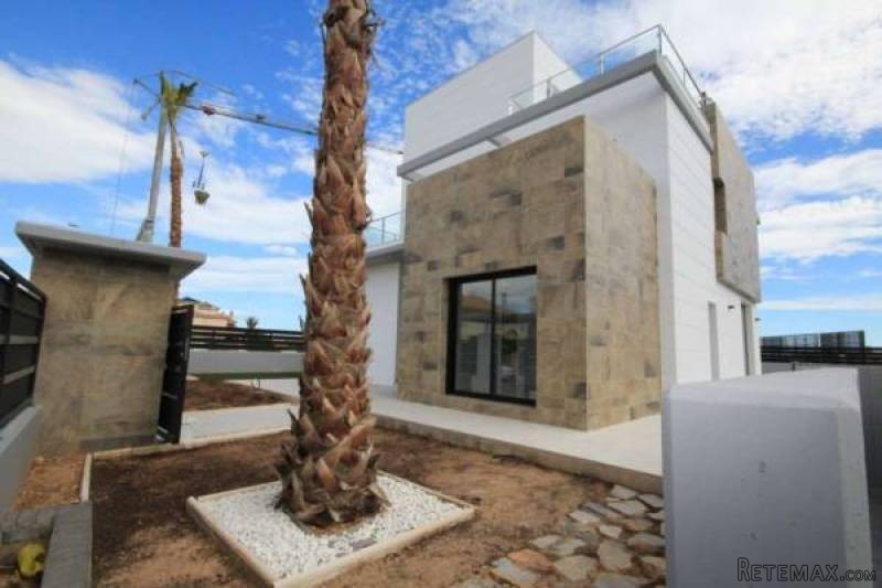 3 Bedroom 3 Bathroom Villa In Cabo..