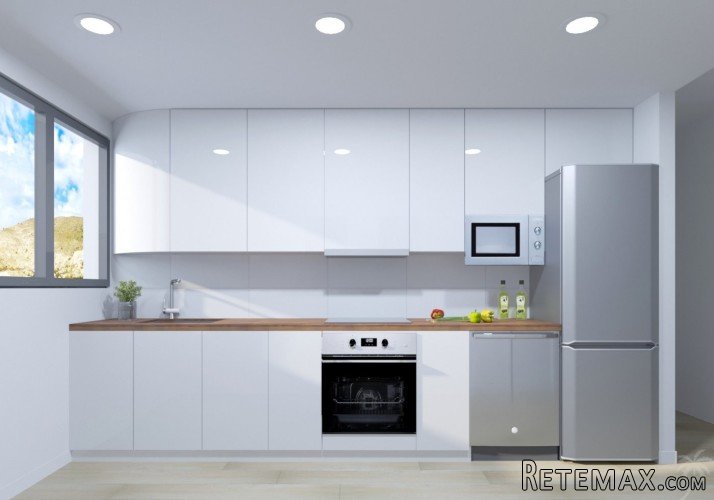 Fantastic new build townhouses in Finestrat in a large.. - 5