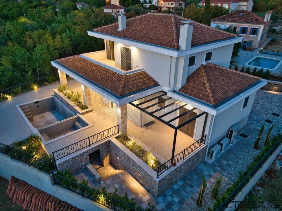 Prekrasna villa! Otok Krk! - 5