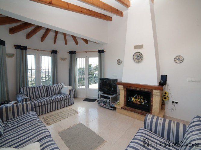 Superb sea view villa in Monte Pego, overlooking the.. - 5