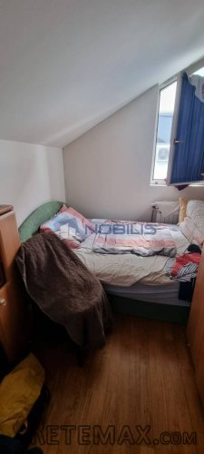 Zagreb, Gajnice, stan i garaža 56m2 i 54m2, 2 balkona, 3.. - 5