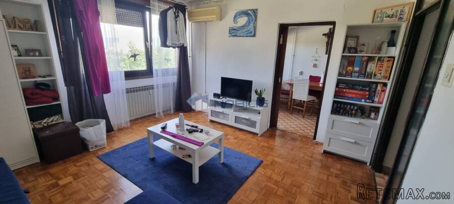 Zagreb, Sloboština, 1s stan 36 m2, 10.kat