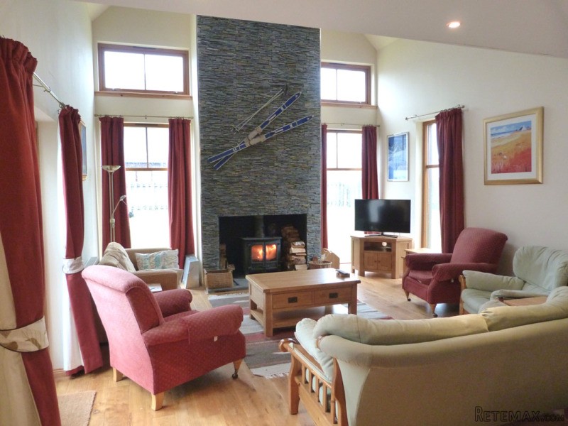 Ericht Cottage, 3 Truim View, Dalwhinnie - 2