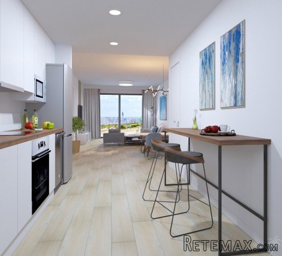 Fantastic new build townhouses in Finestrat in a large.. - 6
