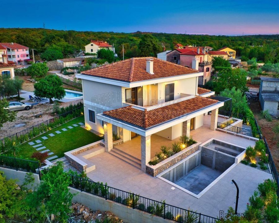 Prekrasna villa! Otok Krk! - 6