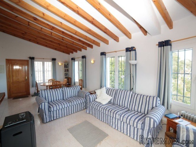 Superb sea view villa in Monte Pego, overlooking the.. - 6