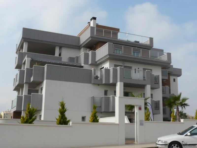 2 Bedrooms - Apartment - Alicante - For..