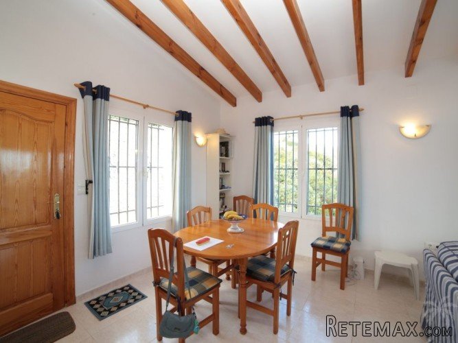 Superb sea view villa in Monte Pego, overlooking the.. - 7