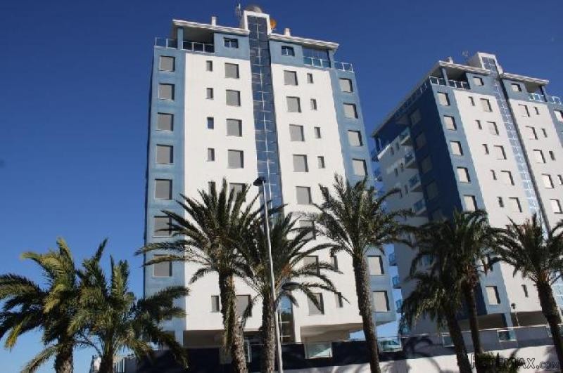 EuroMarina Towers, La Manga