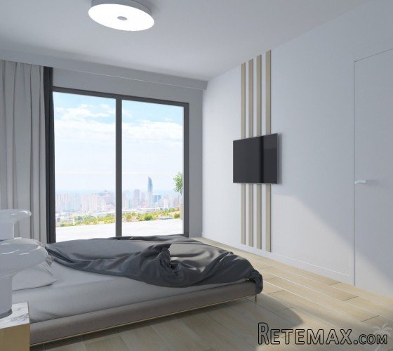 Fantastic new build townhouses in Finestrat in a large.. - 8