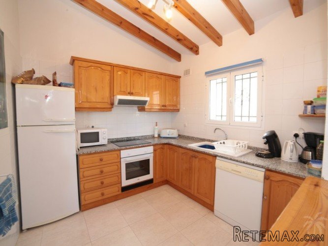 Superb sea view villa in Monte Pego, overlooking the.. - 8