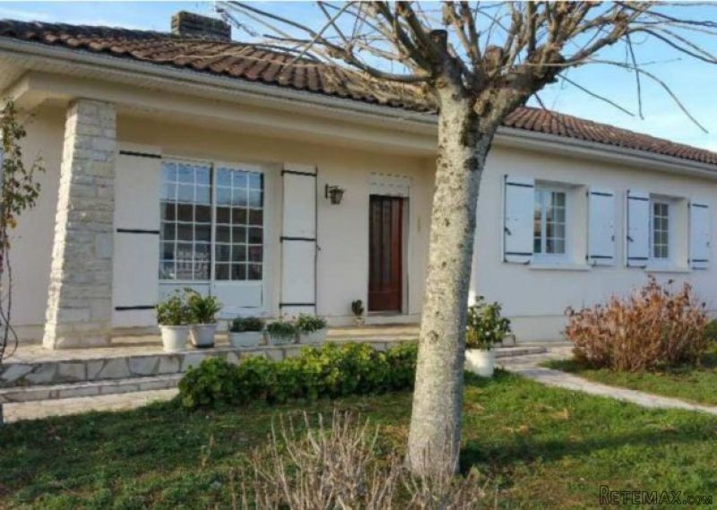 Traditional House with Nice Garden