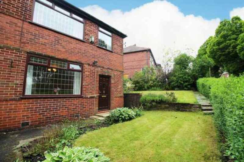3 bedroom, Semi-detached House house..