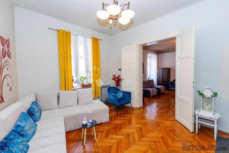Život u baroknoj jezgri – stan 93 m² u centru Varaždina